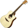 Акустическая гитара LAG T70DC-NAT