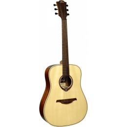 Акустическая гитара LAG T88D