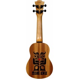 Укулеле сопрано LAG TKU10S