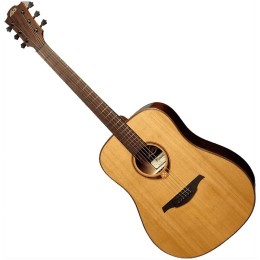 Акустическая гитара LAG TL118D