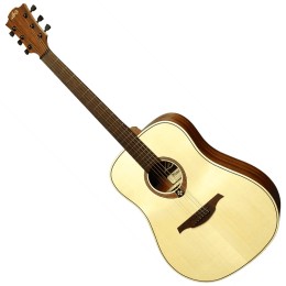 Акустическая гитара LAG TL70D-NAT