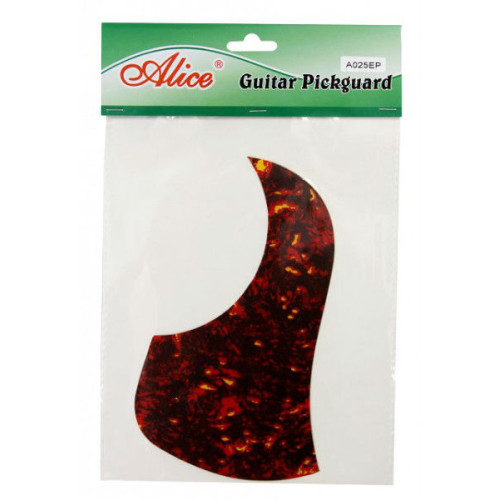 Накладка защитная для гитары (капля) Alice A025EP