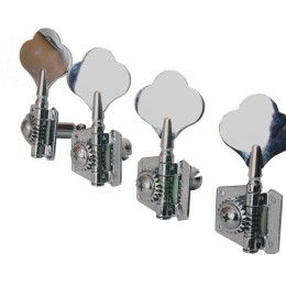 Колки для бас-гитары Caraya MB-3001-CR