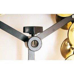 Тамбурин с креплением на хай-хэт Dadi HJB-2