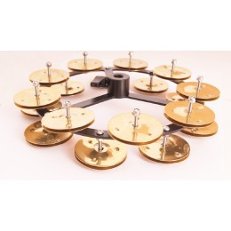 Тамбурин с креплением на хай-хэт Dadi HJB-2