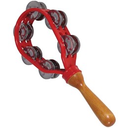 Тамбурин полумесяц на ручке DADI MT8