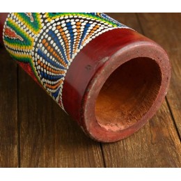 Джембе Узор Цветной 50 см