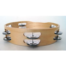 Тамбурин Fleet FLT-T09-12