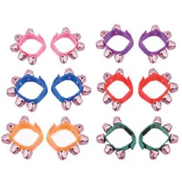 Бубенцы браслеты на руку Flight FABS4-20