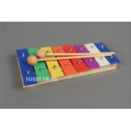 Металлофон Flight FM-8S