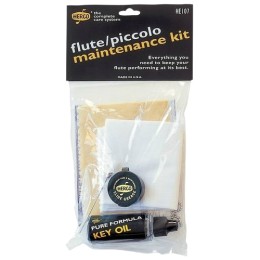 Средство для очистки флейты Herco HE107 Flute-Maint Kit