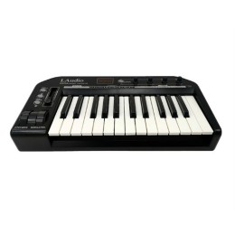 MIDI контроллер LAudio KS-25A