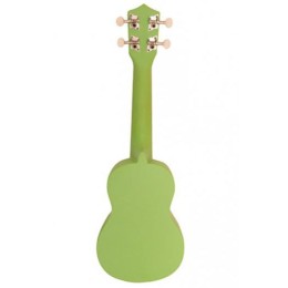 Укулеле сопрано Listen LIS-100GREEN