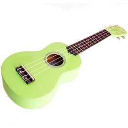 Укулеле сопрано Listen LIS-100GREEN