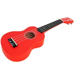 Укулеле сопрано Listen LIS-100RED