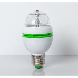 Диско-шар/лампа Luazon Хрустальный шар белый 5,5 см 176676