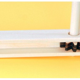 Трещотка Lutner LN-VR-2