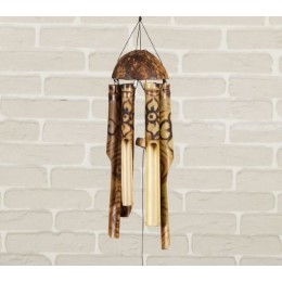 Музыка ветра Цветы 30 см 2028368