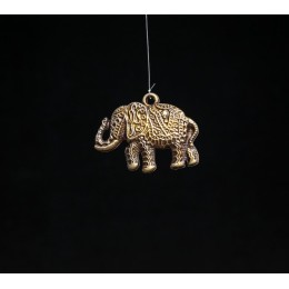 Музыка ветра Сердце с кисточками 45 см