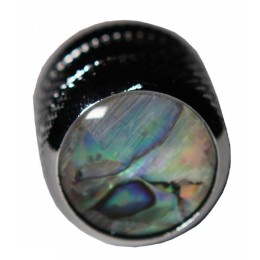 Ручка потенциометра для электрогитары Paxphil NP011-CR