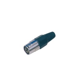Разъем на кабель XLR male 5Р Soundking CA110