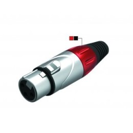 Разъем XLR female Soundking CX3F001