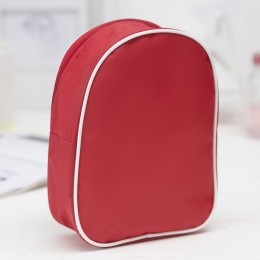 Сумка для перкуссии красная 17 x 7 x 22 см