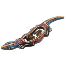 Тамбурин Sunrise Геккон 31 см