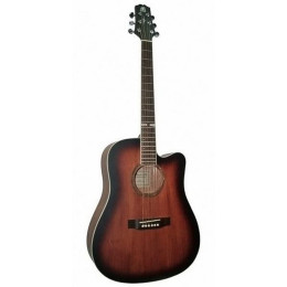 Акустическая гитара Madeira HW-700 BR