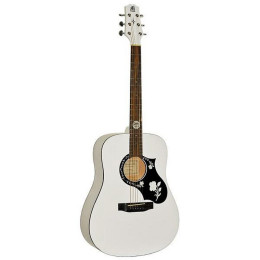 Акустическая гитара Madeira HW-830 WH
