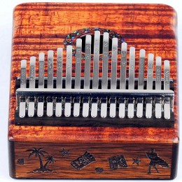 Калимба Mahalo MKA17KA