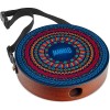 Тревел кахон с подструнником Mahalo MPJ1CC Circle