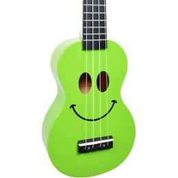 Укулеле сопрано Mahalo U-SMILE GN
