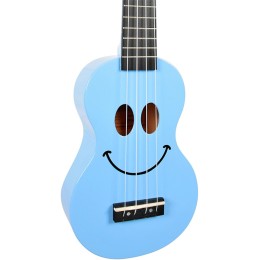 Укулеле сопрано Mahalo U-SMILE LBU