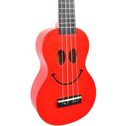 Укулеле сопрано Mahalo U-SMILE RD