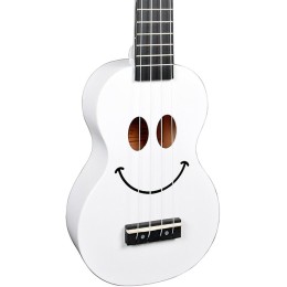 Укулеле сопрано Mahalo U-SMILE WT