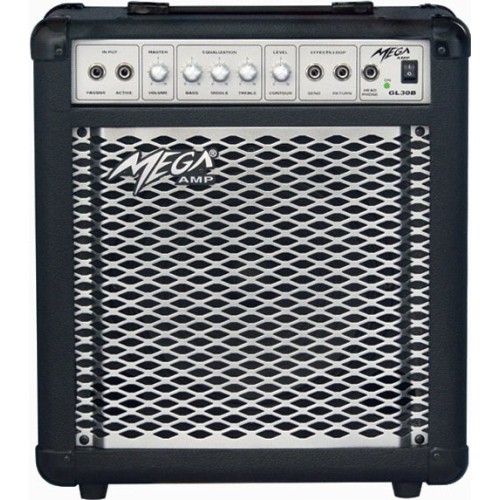 Комбоусилитель Mega Amp GL30B