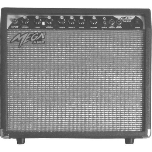 Комбоусилитель Mega Amp GX35R