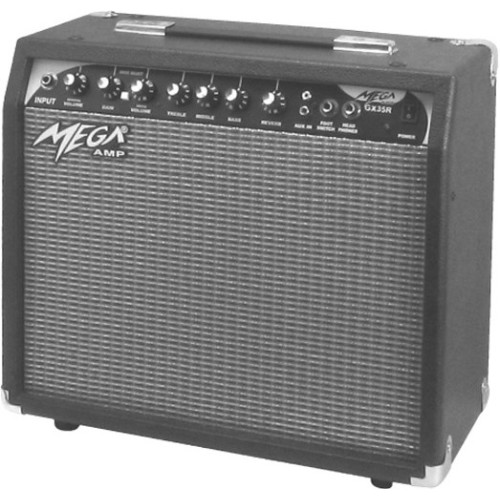 Комбоусилитель Mega Amp GX35R
