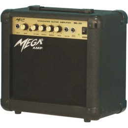 Комбоусилитель Mega Amp ML20