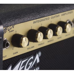 Комбоусилитель Mega Amp ML20