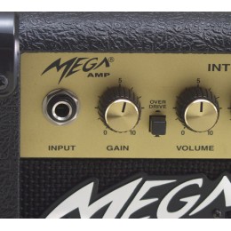 Комбоусилитель Mega Amp ML20