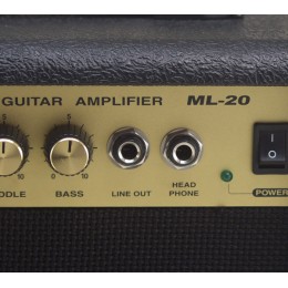 Комбоусилитель Mega Amp ML20
