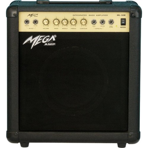 Комбоусилитель Mega Amp ML30B