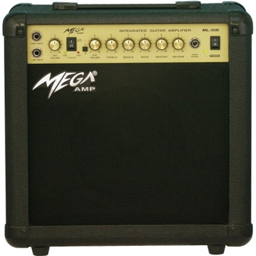 Комбоусилитель Mega Amp ML30R