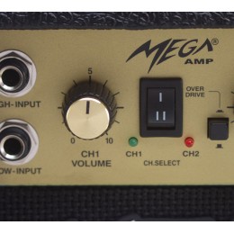 Комбоусилитель Mega Amp ML30R