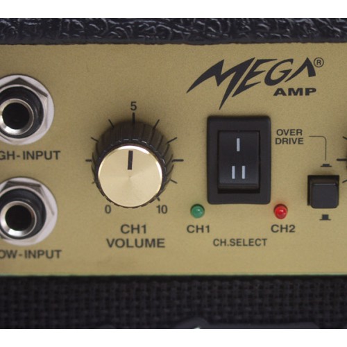 Комбоусилитель Mega Amp ML30R