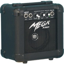 Комбоусилитель Mega Amp PL10