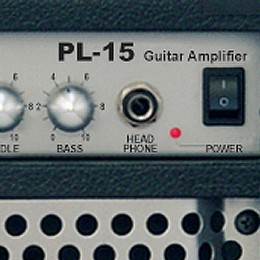 Комбоусилитель Mega Amp PL15