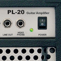 Комбоусилитель Mega Amp PL20